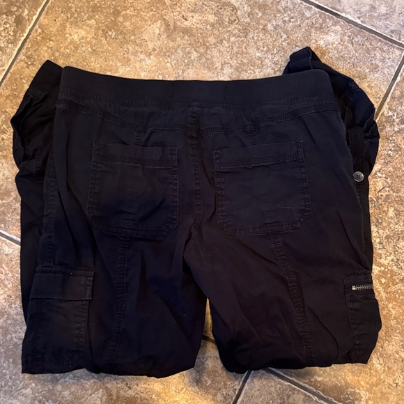 Sonoma Black Cargo Pants / R15 - Picture 4 of 4